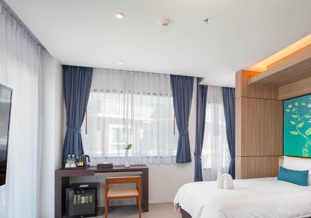 The Marina Phuket Hotel - Sha Extra Plus Patong Екстер'єр фото