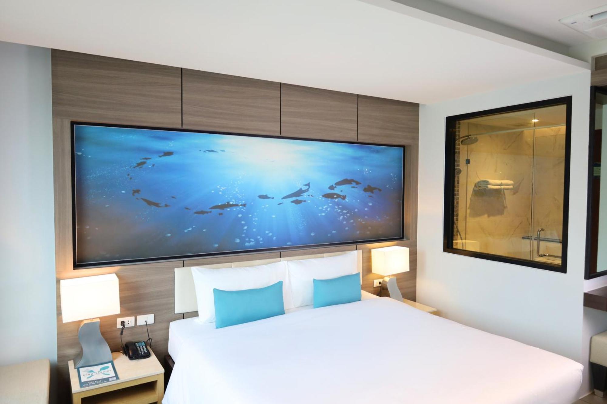 The Marina Phuket Hotel - Sha Extra Plus Patong Екстер'єр фото